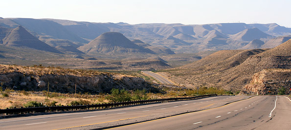 瓜達洛普山國家公園 (Guadalupe Mountains National Park)