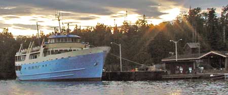 皇家島 (Isle Royale National Park) 國家公園 Ranger III