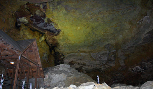 寶石洞窟 (Jewel Cave National Monument)