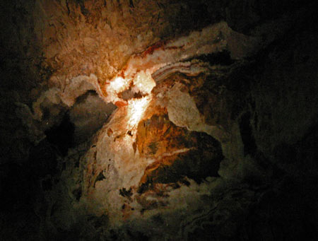 寶石洞窟 (Jewel Cave National Monument)