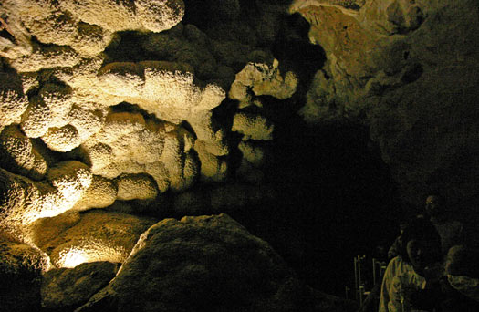 寶石洞窟 (Jewel Cave National Monument)