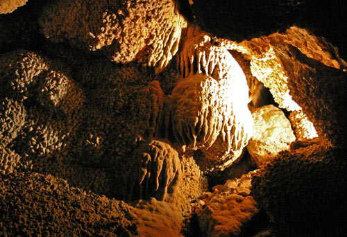 寶石洞窟 (Jewel Cave National Monument)