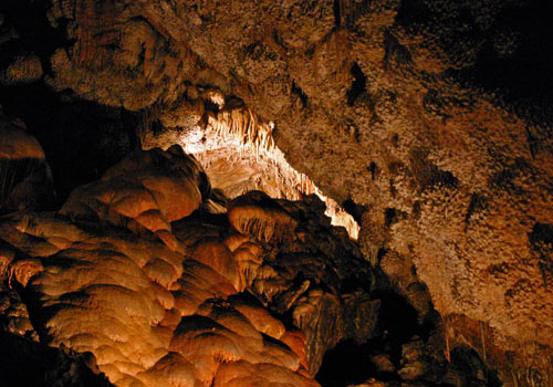 寶石洞窟 (Jewel Cave National Monument)