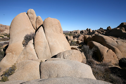 約書亞樹國家公園 (Joshua Tree National Park) 
Jumbo Rocks