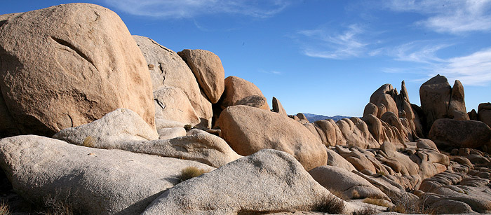 約書亞樹國家公園 (Joshua Tree National Park) 
Rocks