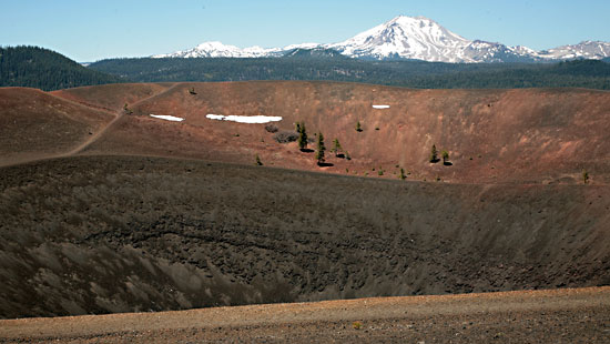 拉森火山國家公園 (Lassen Volcanic National Park)