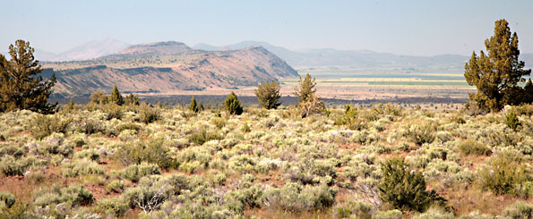 火山岩床國家保護區 (Lava Beds National Monument)