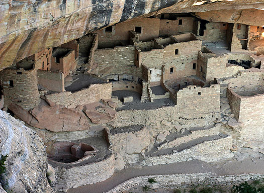 維德台地國家公園 (Mesa Verde National Park)