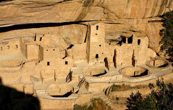 維德台地國家公園 (Mesa Verde National Park)