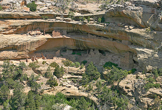 維德台地國家公園 (Mesa Verde National Park)