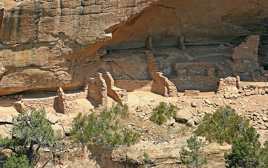 維德台地國家公園 (Mesa Verde National Park)