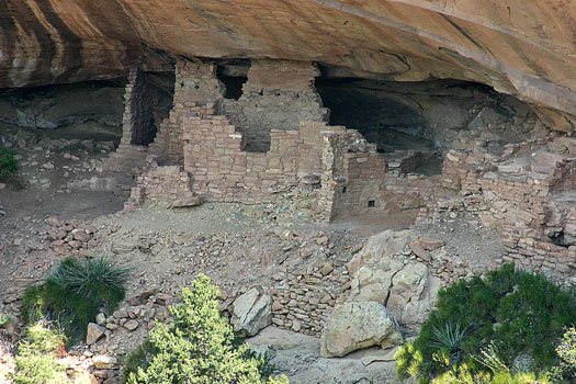 維德台地國家公園 (Mesa Verde National Park)