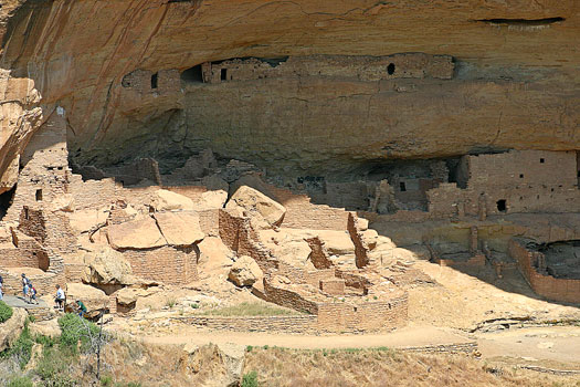 維德台地國家公園 (Mesa Verde National Park)