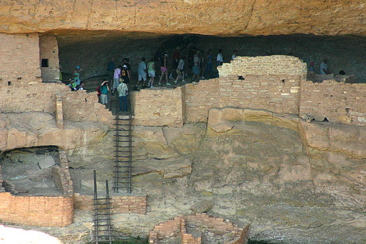 維德台地國家公園 (Mesa Verde National Park)