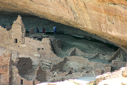 維德台地國家公園 (Mesa Verde National Park)