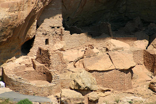 維德台地國家公園 (Mesa Verde National Park)