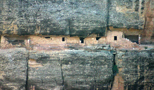 維德台地國家公園 (Mesa Verde National Park)