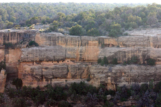 維德台地國家公園 (Mesa Verde National Park)