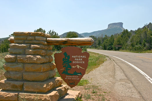 維德台地國家公園 (Mesa Verde National Park)