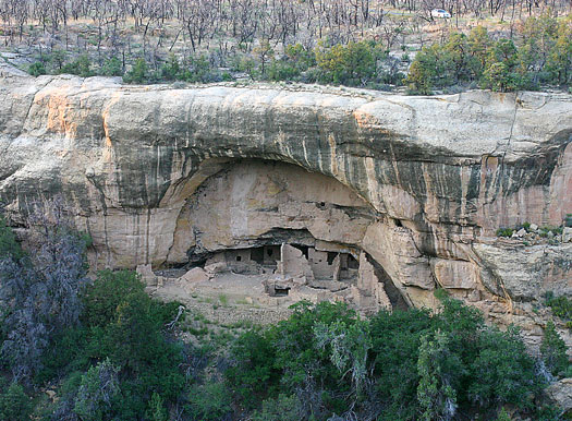 維德台地國家公園 (Mesa Verde National Park)