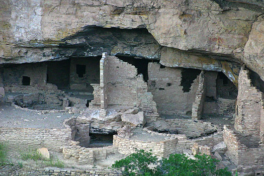 維德台地國家公園 (Mesa Verde National Park)