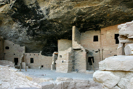 維德台地國家公園 (Mesa Verde National Park)