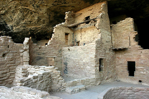 維德台地國家公園 (Mesa Verde National Park)