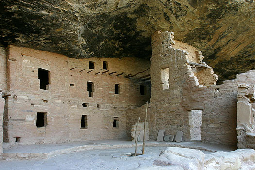 維德台地國家公園 (Mesa Verde National Park)