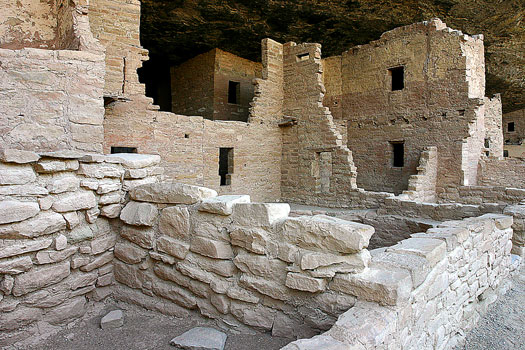 維德台地國家公園 (Mesa Verde National Park)