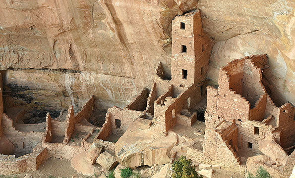 維德台地國家公園 (Mesa Verde National Park)