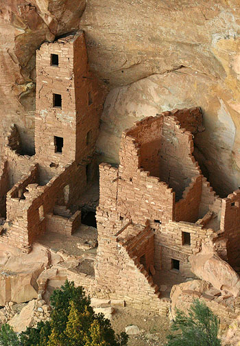 維德台地國家公園 (Mesa Verde National Park)