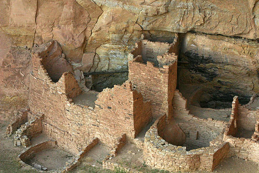 維德台地國家公園 (Mesa Verde National Park)