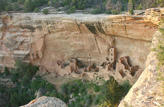 維德台地國家公園 (Mesa Verde National Park)