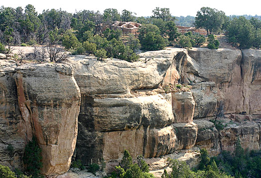 維德台地國家公園 (Mesa Verde National Park)