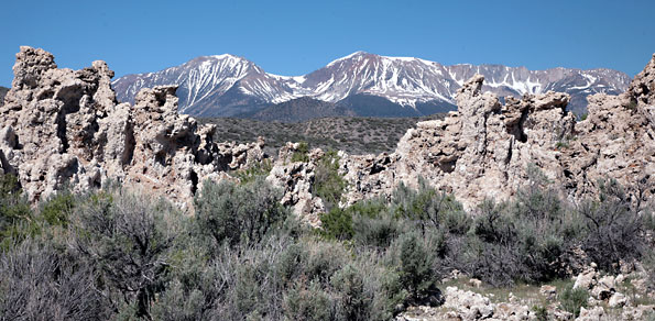 莫諾湖 (Mono Lake)