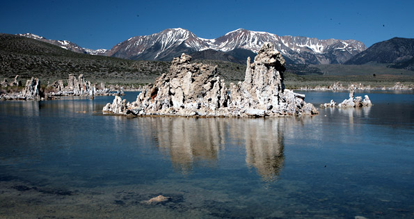 莫諾湖 (Mono Lake)