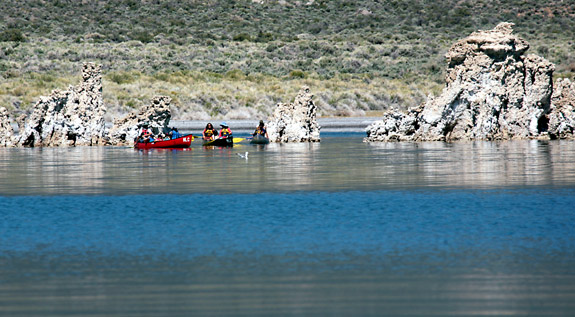 莫諾湖 (Mono Lake)