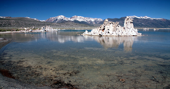 莫諾湖 (Mono Lake)