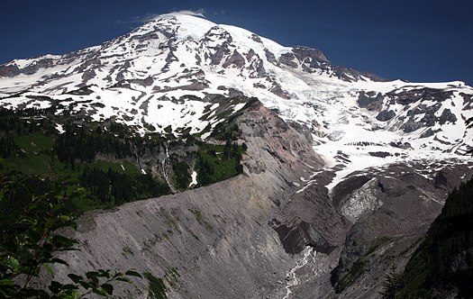 雷尼爾山國家公園 (Mount Rainier National Park) 
Nisqually Vista Trail