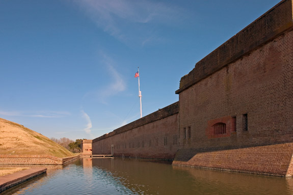 普拉斯基堡 (Fort Pulaski National Monument)