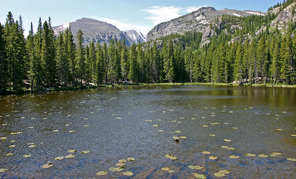 洛磯山國家公園 (Rocky Mountain National Park)