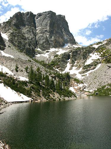 洛磯山國家公園 (Rocky Mountain National Park)