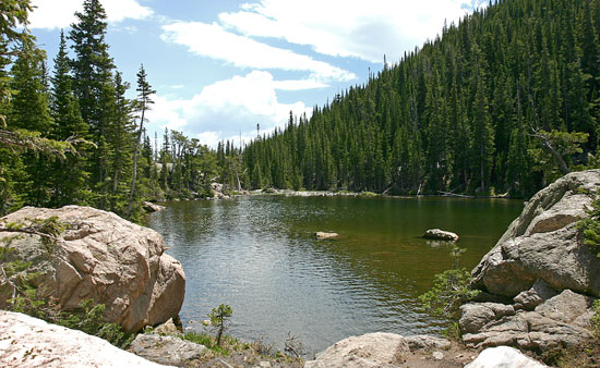 洛磯山國家公園 (Rocky Mountain National Park)