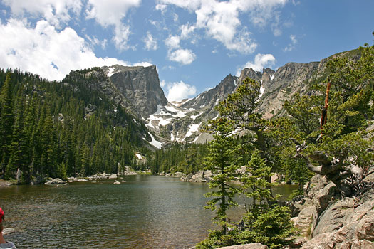 洛磯山國家公園 (Rocky Mountain National Park)