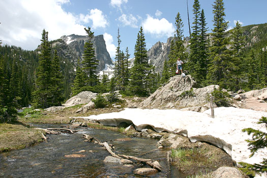 洛磯山國家公園 (Rocky Mountain National Park)