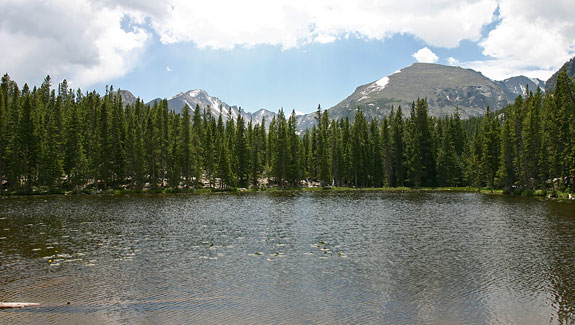 洛磯山國家公園 (Rocky Mountain National Park)