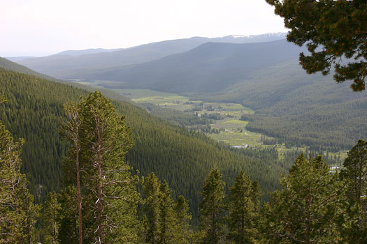 洛磯山國家公園 (Rocky Mountain National Park)