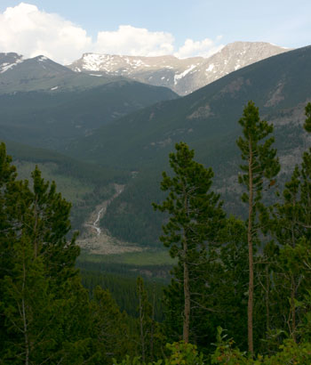 洛磯山國家公園 (Rocky Mountain National Park)