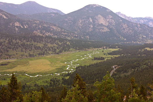 洛磯山國家公園 (Rocky Mountain National Park)