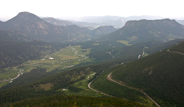 洛磯山國家公園 (Rocky Mountain National Park)